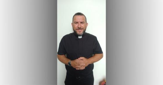 Clero - Padre Ronaldo Rosa de Oliveira  