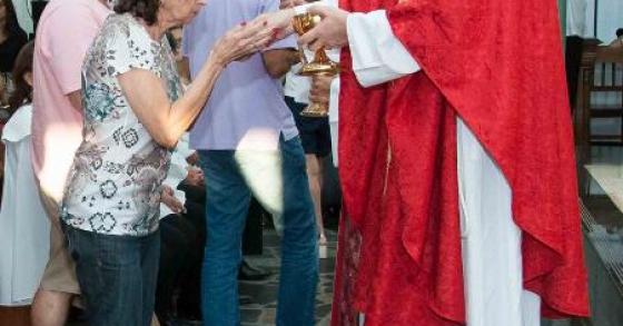 Adoração à Santa Cruz - Semana Santa 2018