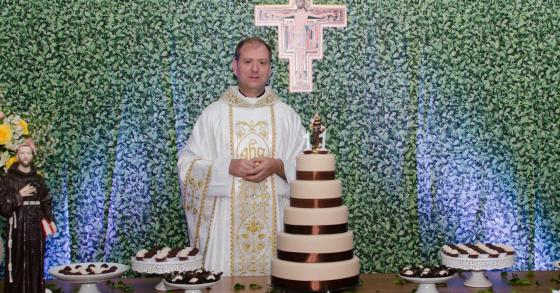 02/Fev - Aniversário dos 11 anos da Paróquia São Francisco de Assis