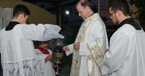 02/Fev - Aniversário dos 11 anos da Paróquia São Francisco de Assis