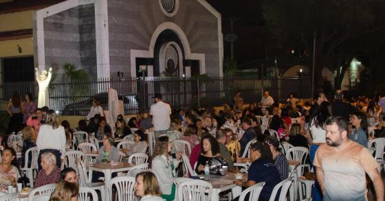06/Out Missa em Italiano e Festa com comidas Típicas da Itália - Festa de São Francisco 2018