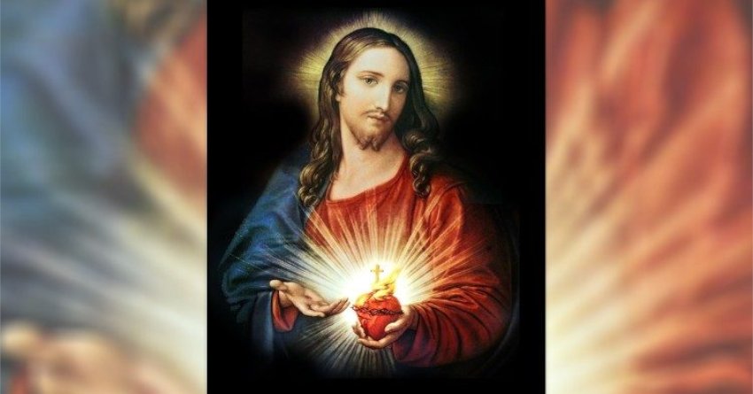 A vivência do Sagrado Coração de Jesus e o coração humano