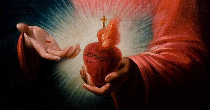 Catecismo Sobre o Sagrado Coração de Jesus