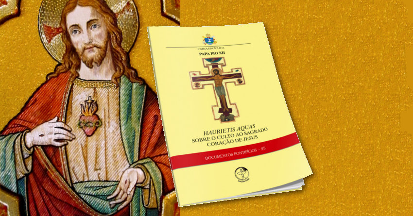 Encíclica Haurietis Aquas, sobre o Sagrado Coração de Jesus