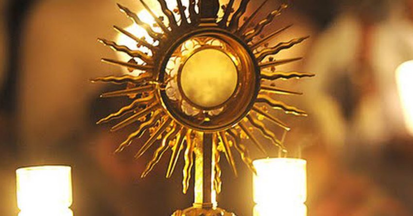 Devocionário - Hora Santa - Inspiração: Transfiguração do Senhor