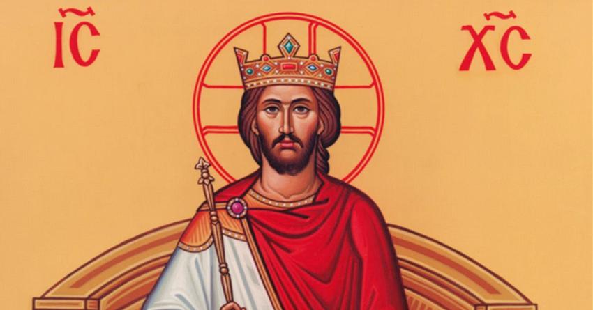 o que e a solenidade de cristo rei