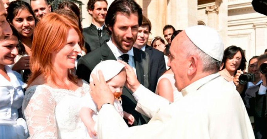 Papa Francisco: A família é um tesouro precioso e não “uma peça de museu”