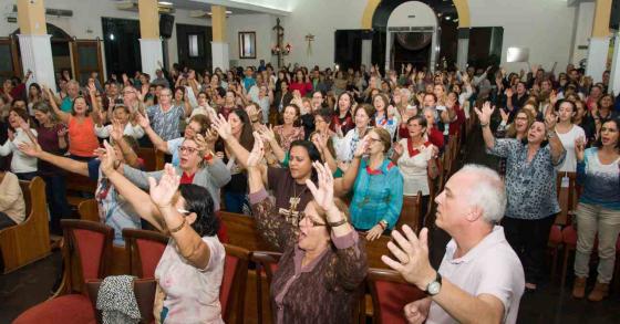 Cerco de Jericó - Dia 25/Maio Quinta-feira