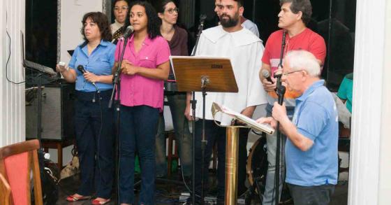 Cerco de Jericó - Dia 25/Maio Quinta-feira