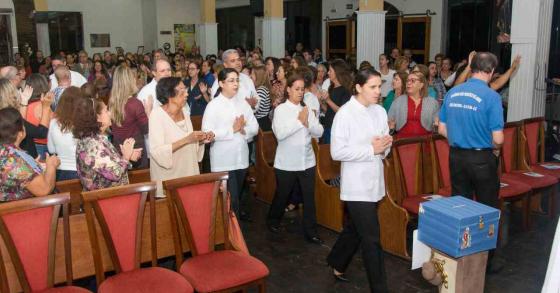Cerco de Jericó - Dia 25/Maio Quinta-feira