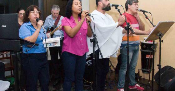 Cerco de Jericó - Dia 25/Maio Quinta-feira