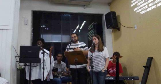 Cerco de Jericó (Encerramento) - Dia 26/Maio Sexta-feira