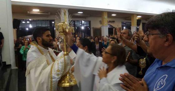 Cerco de Jericó (Encerramento) - Dia 26/Maio Sexta-feira