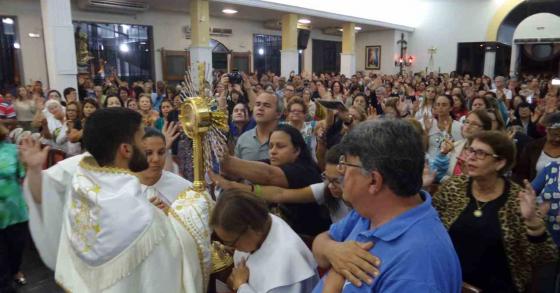 Cerco de Jericó (Encerramento) - Dia 26/Maio Sexta-feira