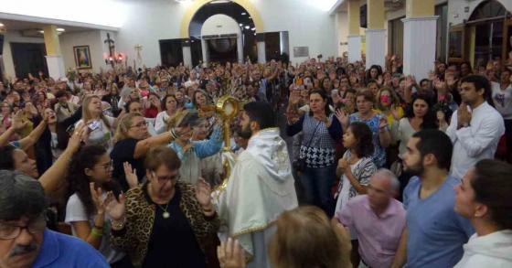 Cerco de Jericó (Encerramento) - Dia 26/Maio Sexta-feira