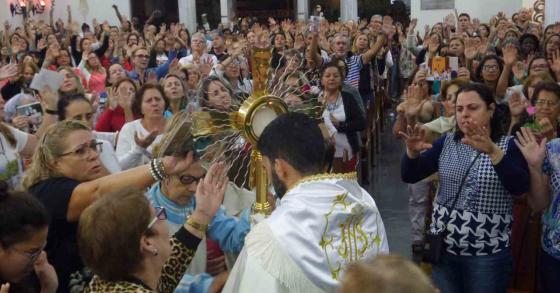 Cerco de Jericó (Encerramento) - Dia 26/Maio Sexta-feira