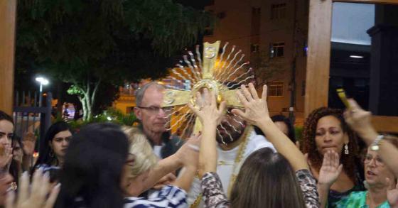 Cerco de Jericó (Encerramento) - Dia 26/Maio Sexta-feira