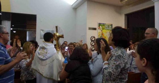 Cerco de Jericó (Encerramento) - Dia 26/Maio Sexta-feira