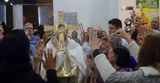 Cerco de Jericó (Encerramento) - Dia 26/Maio Sexta-feira