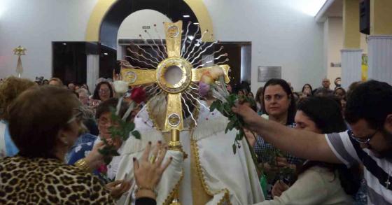 Cerco de Jericó (Encerramento) - Dia 26/Maio Sexta-feira