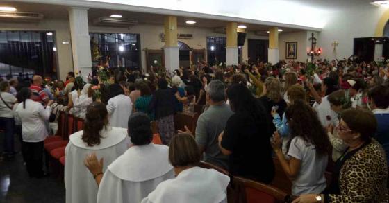 Cerco de Jericó (Encerramento) - Dia 26/Maio Sexta-feira