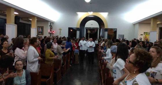Cerco de Jericó (Encerramento) - Dia 26/Maio Sexta-feira
