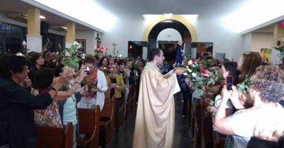 Cerco de Jericó (Encerramento) - Dia 26/Maio Sexta-feira