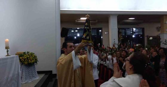 Cerco de Jericó (Encerramento) - Dia 26/Maio Sexta-feira