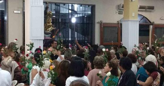 Cerco de Jericó (Encerramento) - Dia 26/Maio Sexta-feira
