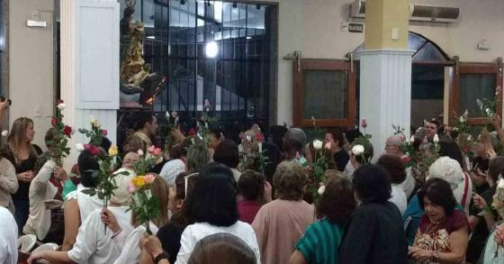 Cerco de Jericó (Encerramento) - Dia 26/Maio Sexta-feira