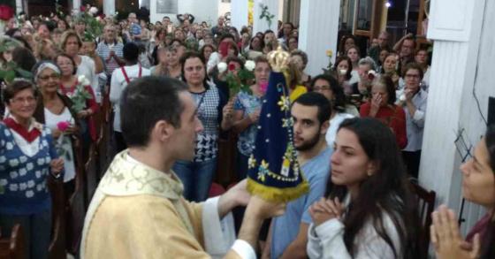Cerco de Jericó (Encerramento) - Dia 26/Maio Sexta-feira