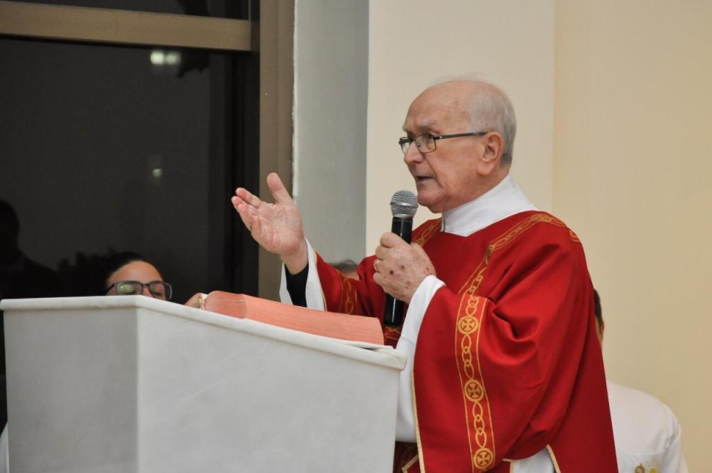 Diácono Carlos D'Avila