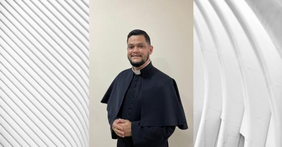 clero - pe. hugo pereira