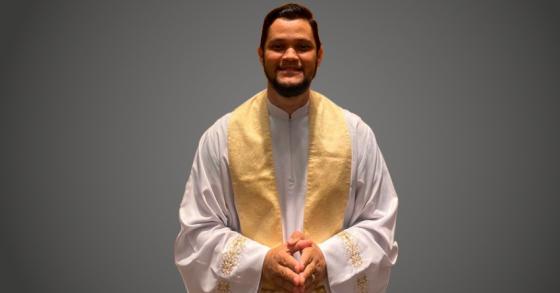 Pe. Hugo Pereira de Souza