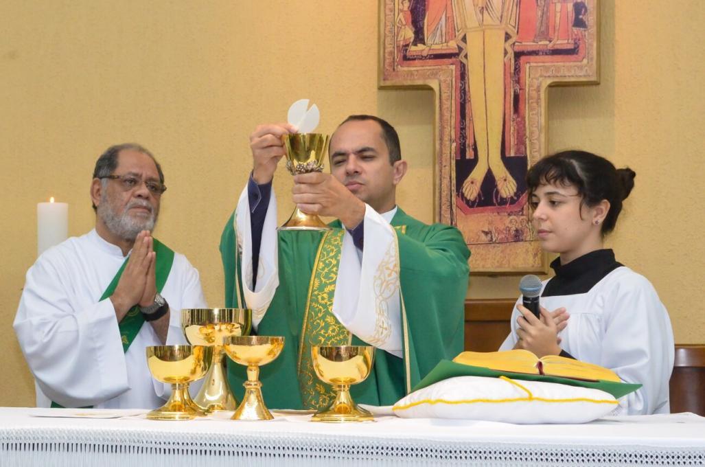 Pe. Júlio César Coelho