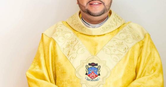Pe. Kleber Santos Junior