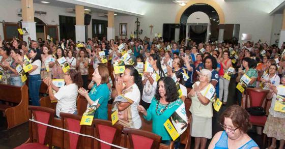 22Fev Cenáculo com Maria