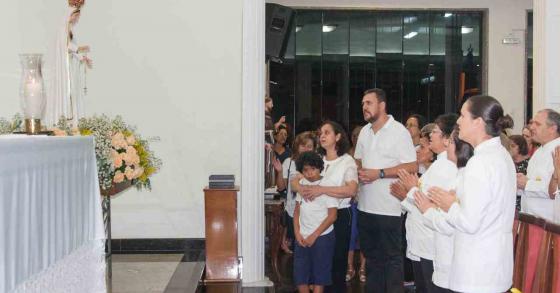 22Fev Cenáculo com Maria