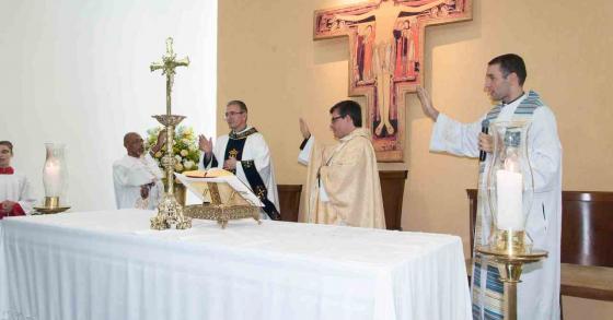 22Fev Cenáculo com Maria