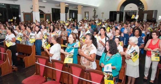 22Fev Cenáculo com Maria