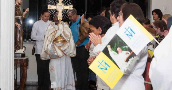 22Fev Cenáculo com Maria