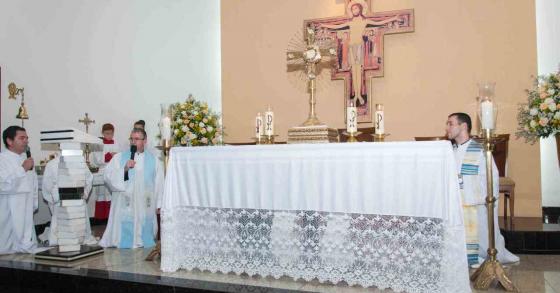 22Fev Cenáculo com Maria