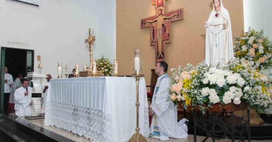 22Fev Cenáculo com Maria