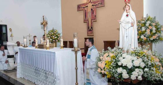 22Fev Cenáculo com Maria