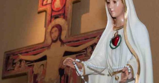 22Fev Cenáculo com Maria
