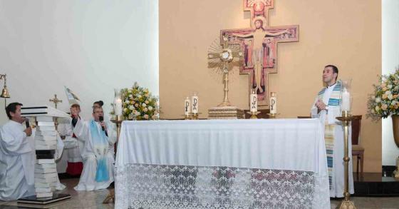 22Fev Cenáculo com Maria