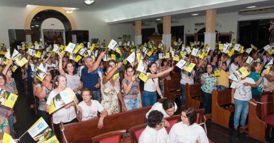 22Fev Cenáculo com Maria