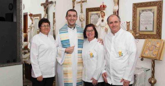 22Fev Cenáculo com Maria