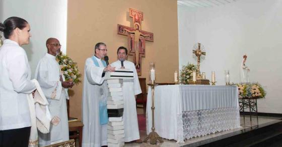 22Fev Cenáculo com Maria