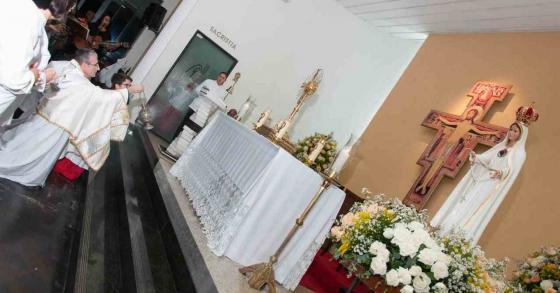 22Fev Cenáculo com Maria